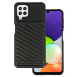 Thunder Case do Samsung Galaxy A22 4G/M22 4G Czarny