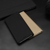 Dux Ducis Skin Pro Case for Xiaomi Redmi Note 12 Flip Card Wallet Stand Black