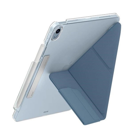 Uniq Camden Click Hülle für iPad Air 11&quot; (2024) - blau