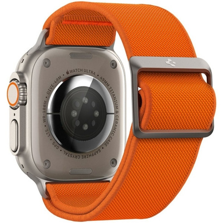 SPIGEN FIT LITE ULTRA APPLE WATCH 4 / 5 / 6 / 7 / 8 / SE / ULTRA (42 / 44 / 45 / 49 MM) ORANGE