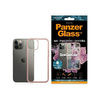 Case IPHONE 12 PRO MAX PanzerGlass ClearCase Rose Gold AB