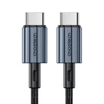 Kabel Choetech XCC-1014 USB-C / USB-C PD 60W - szary