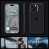 Spigen ULTRA HYBRID IPHONE 15 PRO MAX FROST BLACK