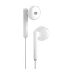 Huawei Earphones AM115 douszne słuchawki minijack 3,5 mm mikrofon + pilot biały