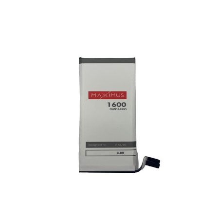 Bateria do APPLE IPHONE 5S / 5C 1600mAh Maxximus