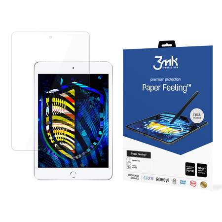 Apple iPad mini 5 - 3mk Paper Feeling™ 8.3''