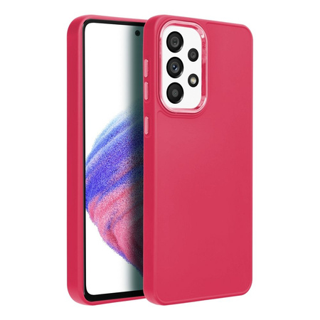 Futerał FRAME do SAMSUNG A33 5G magenta