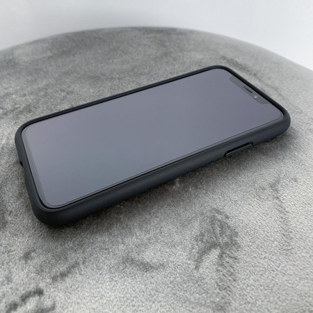 SZKŁO HYBRYDOWE HOFI HYBRID GLASS IPHONE 11 BLACK