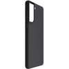 3MK SILICONE CASE SAMSUNG S22 5G BLACK