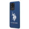 US Polo USHCS69SLHRNV S20 Ultra G988 granatowy/navy Silicone Collection