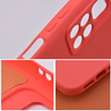 Futerał SILICONE do XIAOMI Redmi 10C brzoskwiniowy