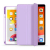 Case IPAD 10.2" 2019 / 2020 / 2021 Tech-Protect SC Pen purple