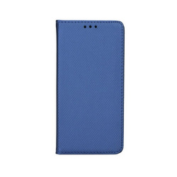 Etui Smart Magnet book Samsung A35 A356 niebieski/blue