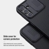 Etui z osłoną na aparat Nillkin CamShield Case do Samsung Galaxy A15 5G - czarny