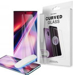 Tempered glass 5D UV SAMSUNG GALAXY S20+ PLUS Full Glue Lamp