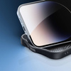 Armored case for iPhone 14 Pro compatible with MagSafe Dux Ducis Aimo Mag - black