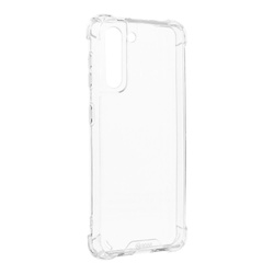 Futerał Armor Jelly Roar - do Samsung Galaxy S21 transparentny