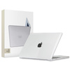 Case MACBOOK AIR 13 2022 Tech-Protect SmartShell Crystal transparent