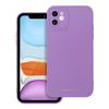 Futerał Roar Luna Case - do iPhone 11 Fioletowy