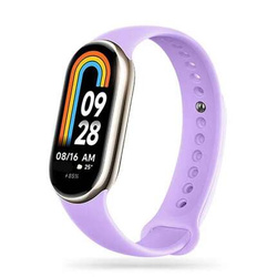 Strap for XIAOMI SMART BAND 8 / 8 NFC Tech-Protect IconBand purple