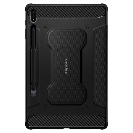 Spigen Rugged Armor ”Pro” Galaxy Tab S7 11.0 T870/T875 Black