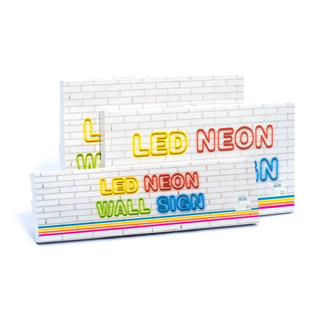 Neon LED na USB - Jednorożec 2 model