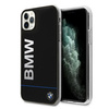 Etui BMW BMHCN58PCUBBK iPhone iPhone 11 Pro 5,8" czarny/black hardcase Signature Printed Logo