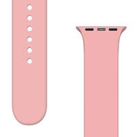 Silikonarmband APS Silikonarmband Watch / SE (41/40 / 38mm) Armbandarmband Rosa