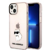 Karl Lagerfeld IML NFT Choupette - Etui iPhone 14 (różowy)