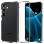 Spigen Ultra Hybrid-Hülle für Samsung Galaxy S24 – transparent