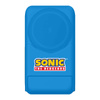 Magnetic powerbank OTL 5000 mAh, USB-C 15W, Sonic The Hedgehoh with stand (blue)