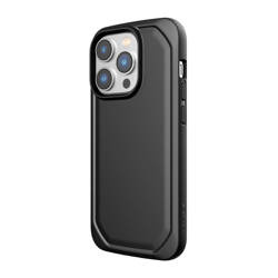 X-Doria Raptic Slim - Biodegradowalne etui iPhone 14 Pro (Black)