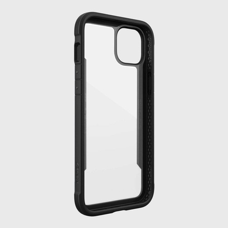 Raptic X-Doria Shield Case iPhone 14 gepanzerte Hülle schwarz