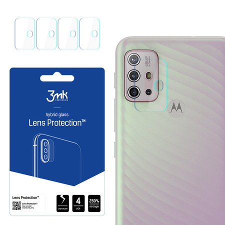 Motorola Moto G10 Power - 3mk Lens Protection™