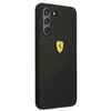 Ferrari Hardcase FESSIHCS21FBK S21 FE G990 schwarz / schwarzes Silikon