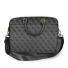 Guess 4G Uptown Computer Bag - Torba na notebooka 15" (szary)