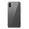 Case IPHONE X / XS Baseus Simple transparent