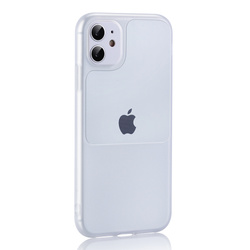 TEL PROTECT Window Case do Iphone 11 Pro Przezroczysty