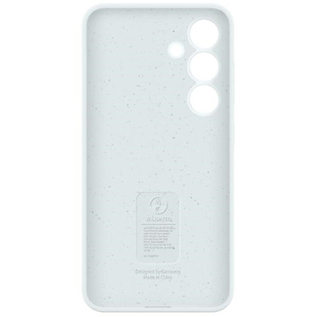 Samsung Silikonhülle EF-PS926TWEGWW für Samsung Galaxy S24+ – weiß