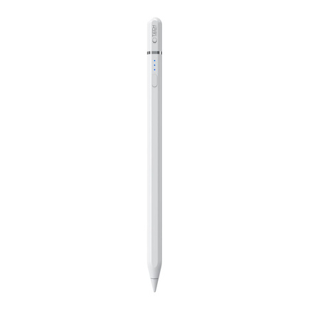 Rysik Tech-Protect Digital Magnetic Stylus Pen 3 magnetyczny do tabletu iPad - biały