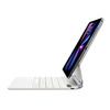 Baseus Brilliance magnetic case wireless keyboard with display iPad 10 10.9&quot; (2022) white