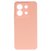 Silicone Lite Case do Xiaomi Redmi Note 13 Pro 5G brzoskwiniowy