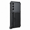 Samsung Rugged Gadget Case for Samsung Galaxy S23+ Rugged Cover Ring Holder Stand Gray (EF-RS916CBEGWW)