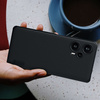 Xiaomi Redmi Note 12 Turbo Armor Case / Xiaomi Poco F5 Nillkin Super Frosted Shield Pro Armor Case - Black