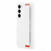 Samsung Silicone Grip Cover Case for Samsung Galaxy S23+ silicone case with wrist strap white (EF-GS916TWEGWW)