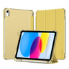 TECH-PROTECT SC PEN HYBRID IPAD 10.9 10 / 2022 CRYSTAL YELLOW