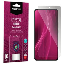 Schutzfolie SAMSUNG GALAXY A41 MyScreen Crystal BacteriaFREE Clear