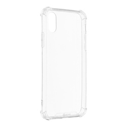 Futerał Armor Jelly Roar - do iPhone X / XS transparentny