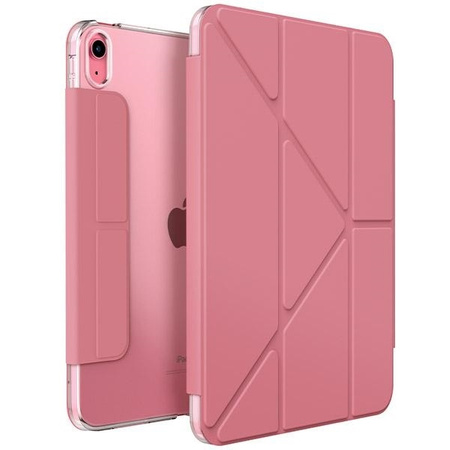 Schutzhülle IPAD 10.9 2022 UNIQ Camden Antimicrobial rosa