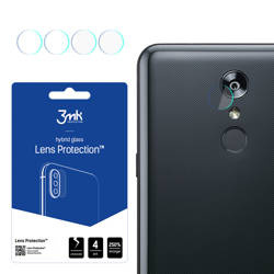 LG Stylo 4 - 3mk Lens Protection™